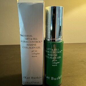 Kat Burki Reversal Form Control Marine Collagen Gel 30 ml 1 fl oz Full Size NIB